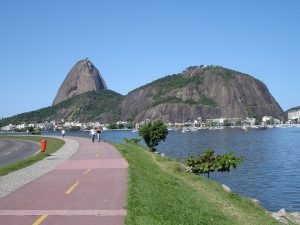 voyage de noces au Brésil